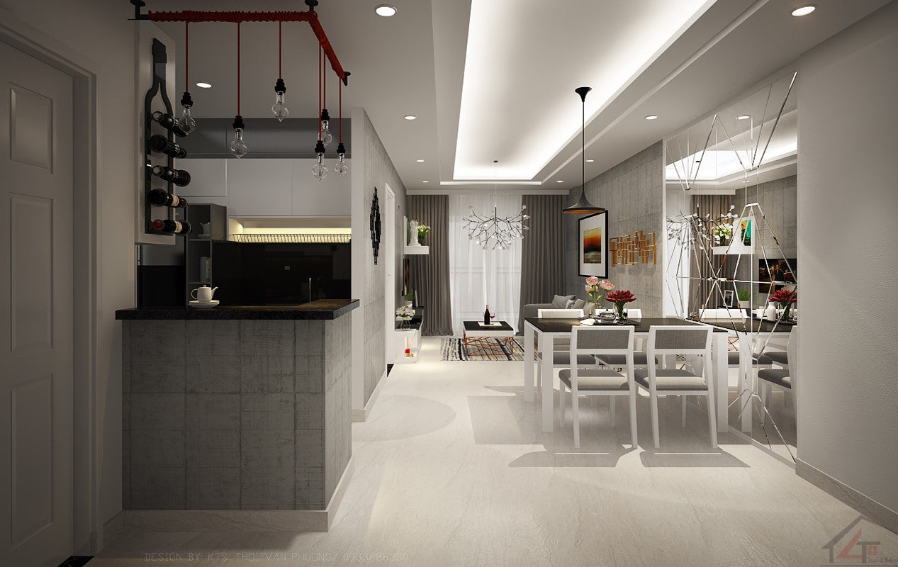 CĂN HỘ HƯNG THỊNH LAND - MELODY RESIDENCES