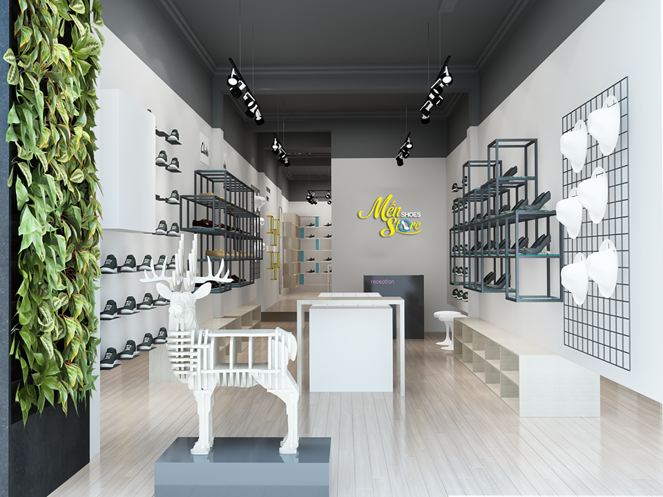 SHOWROOM GIÀY DÉP