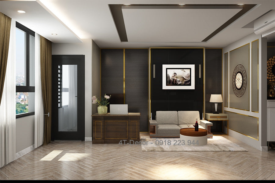 OFFICE-TEL NOVALAND - ORCHARD GARDEN